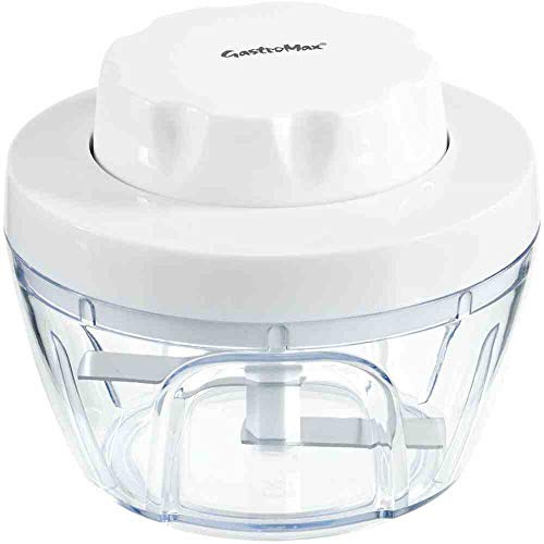 Gastromax 6690 Onion Chopper White Colour
