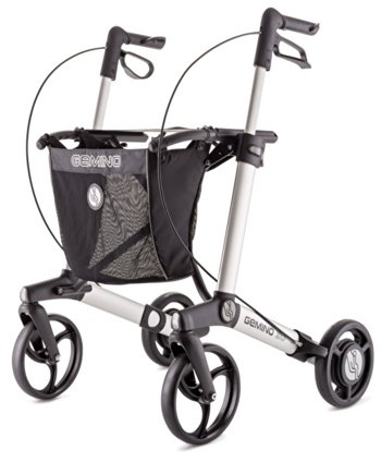 Sunrise Medical Gemino 30 SpeedControl Leichtgewichtrollator
