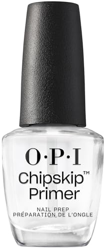 OPI Chip Skip Primer | Nail Polish Pre-Base Prep Coat | Primes Nails and Prevents Chipping