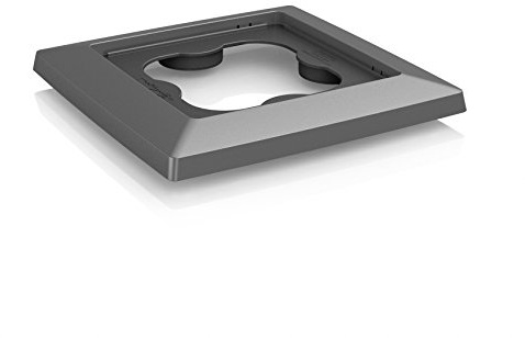 Lechuza Rolluntersetzer für Cubico 30 anthrazit 13427