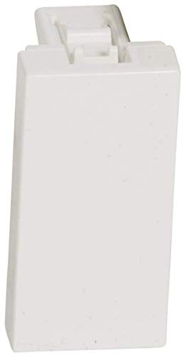 Legrand mosaic - Tapa ciega 1 módulo blanco