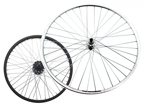 RMS Ruota Posteriore MTB 26'' a Filetto 7-8V Attacco Perno Rear Wheels MTB 26'' Thread 7-8V Attack Stud