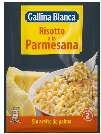 Gallina Blanca Risotto A La Parmesana, 175g