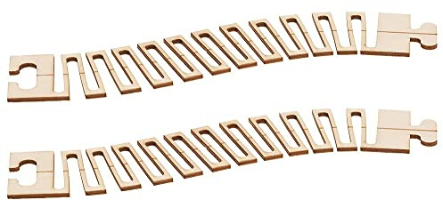 Faller FA162131 - Laser-Street pavimentazione Flessibile 150 x 30 Millimetri