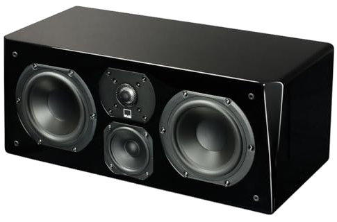 SVS Prime Centre Speaker Gloss Black