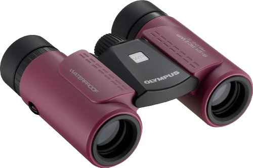 Olympus 8 x 21 RC II WP Fernglas magenta, FBA_8x21 RC II WP
