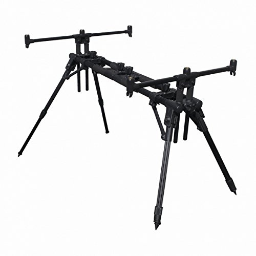 Jenzi Ground Contact Rod Pod Portable.
