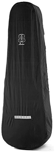 ARTINO Rain Cover Violin Regenschutz 4/4 schwarz