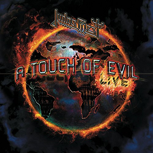 A Touch of Evil -Live-