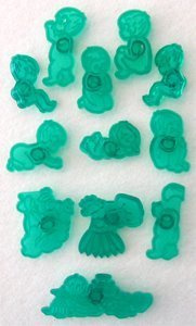 Jem Little Darlings Baby Cutter Set