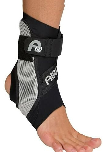 Aircast A60 Knöchelbandage / Sprunggelenkbandage - Links, Medium
