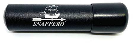 Spegnisigaro per Toscano - Snaffero - Toscano Snuffer - Nero