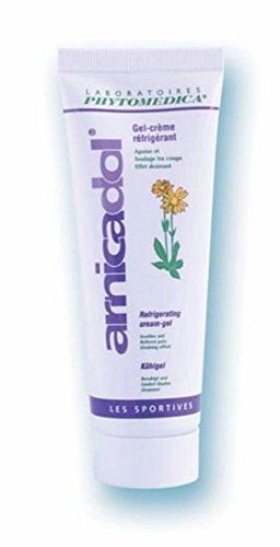 Gel de massage Arnicadol Phytomedica