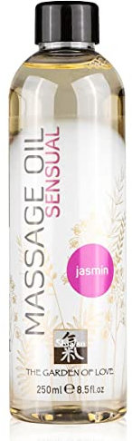 Shiatsu Jasmine Aceite de Masaje - 250 ml