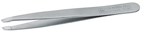 Erbe Solingen Erbe Pinzette, rostfrei, schräg, 9,7 cm silber OneSize
