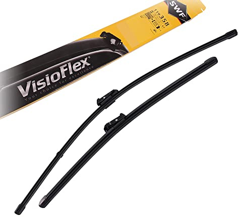 SWF Das Original 2x Wischerblätter SF298 - Vorne - 600 mm / 450 mm