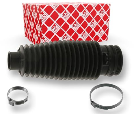 febi bilstein 39579 Lenkmanschettensatz, 1 Stück | Kompatibel mit: PEUGEOT 407, 407 Coupe, 407 SW