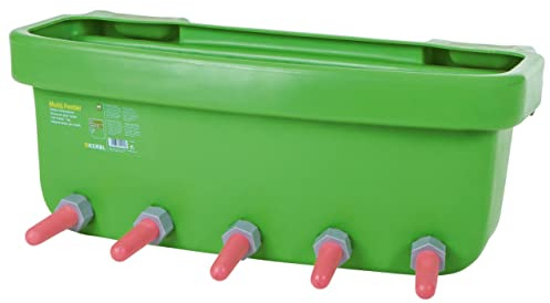 Kerbl Kälbertränkewanne Multi Feeder ohne Sauger und Ventil