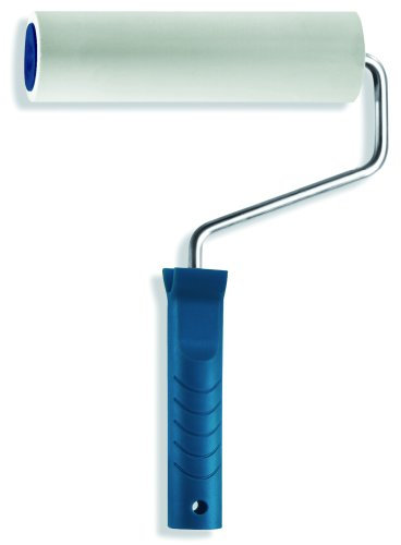 Color Expert Tapeten-Andrückroller, PU-Schaum, 18 cm 95871044, farblich sortiert