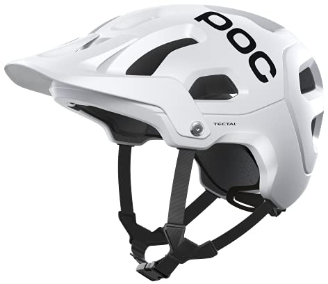 POC Tectal – Fortschrittlicher Trail-, Enduro- und All-Mountainbike-Helm mit einem hocheffizienten Belüftungsdesign, optimiert und bewertet durch Windkanaltests