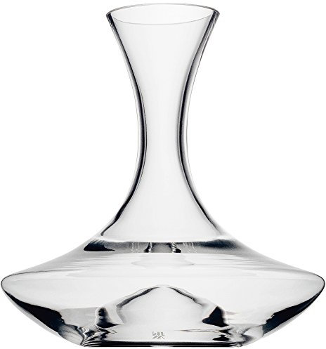 WMF 09.4765.2000 Decanter con Fondo Cavo, Vetro, Trasparente