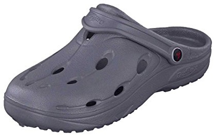 Chung Shi Unisex Dux Clog, Träskor, Grått, 41-42 EU