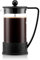Bodum, Caffettiera Brazil, 0,35 l, Nero