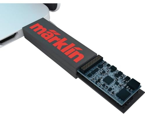 Märklin 60971 – avkodningsprogram, spår H0