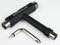 JUCKER HAWAII Skate Tool für Longboard/Skateboard/Penny Board/Multifunktions Werkzeug/Skatetool