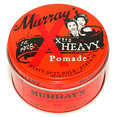 Murray's Extra Heavy Hair Pomade