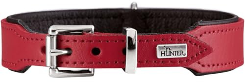 HUNTER Basic Hundehalsband
