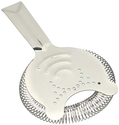 Paderno 41603-00 Colino Cocktail, in Acciaio Inox, 9 cm