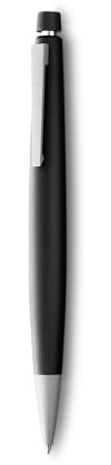 LAMY 5 mm 2000 Mechanical Pencil with Brushed Ss Clip (L101-5) by Lamy