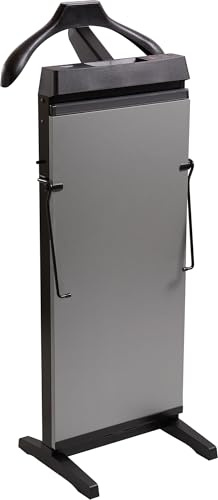 Corby 4400 Pants Press in Satin Chrome