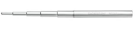 MATADOR Stufen-Drehstift, 5-6-8-10-12, 0342 0250