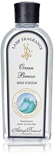 Ashleigh And Burwood Ocean Breeze Lamp Fragrance 500ml
