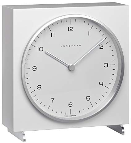 JUNGHANS 383/2200.00 - Uhr, Weiß