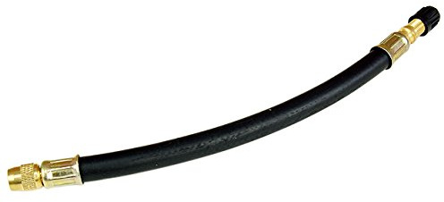 Gerade Ventilverlängerung 210mm Gummi Ventil-Verlängerung Radzierblenden