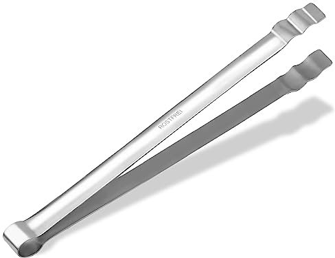 Grillzange Grillpinzette Pinzette gerade Edelstahl 20 cm - 60 cm (60 cm)