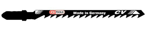 KS Tools 129.3105 Stichsägeblatt-Kurvenschnitt, CV, 100mm, 4mm, 5er Pack