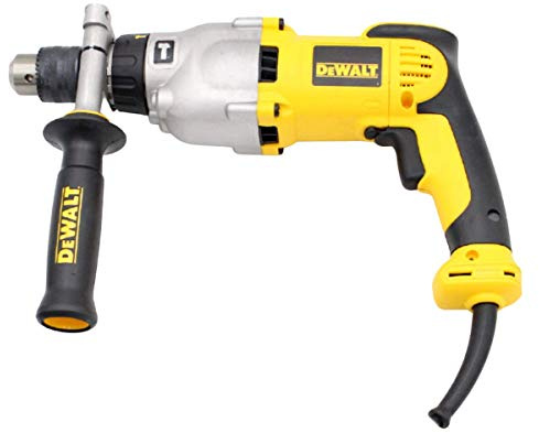 BLACK & DECKER/DEWALT 10-Amp Variable-Speed Hammerdrill Kit with 1/2-Inch Chuck