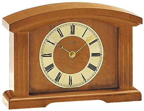 AMS 5138/9 Tischuhr Tischuhren