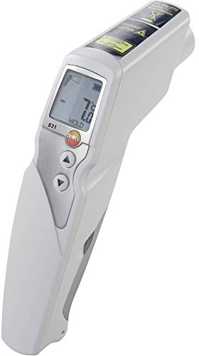 Thermomètre infrarouge testo 831