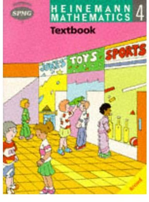 [( Heinemann Maths 4: Textbook )] [by: Scottish Primary Maths Group SPMG] [May-1995]