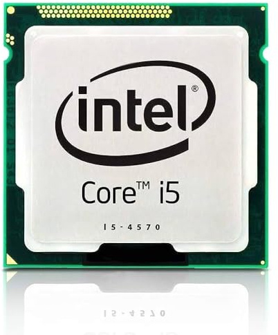 Intel Core i5 4570 PC1150 6MB Cache 3,2GHz tray