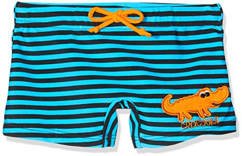 Beco Jungen Badehose Krokodil-Aqua