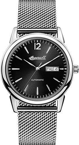 Ingersoll Men's The New Haven Automatic Watch with Stainless Steel Bracelet
