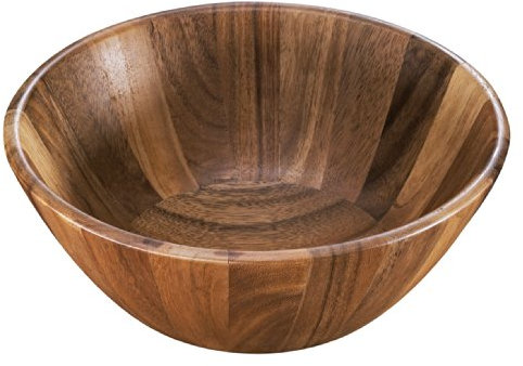 Zassenhaus - Ensaladera/frutero, de madera de acacia 30 cm