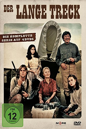 Der lange Treck - Die komplette Serie (neue Version)