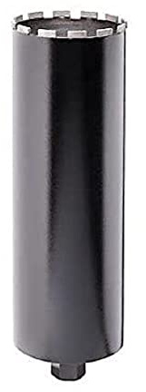 Rothenberger Diamond Core Drill Bit, High Speed Plus 1 Piece Diameter 152 mm, FF44150
